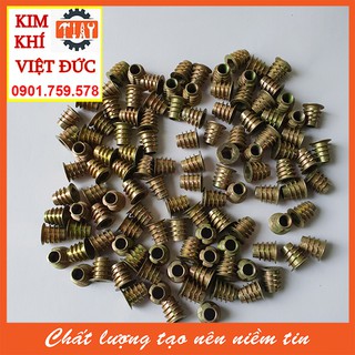 Túi ốc cấy gỗ phi 6 - 100 con