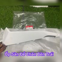 Ốp sàn chân AB 2013 - 2015