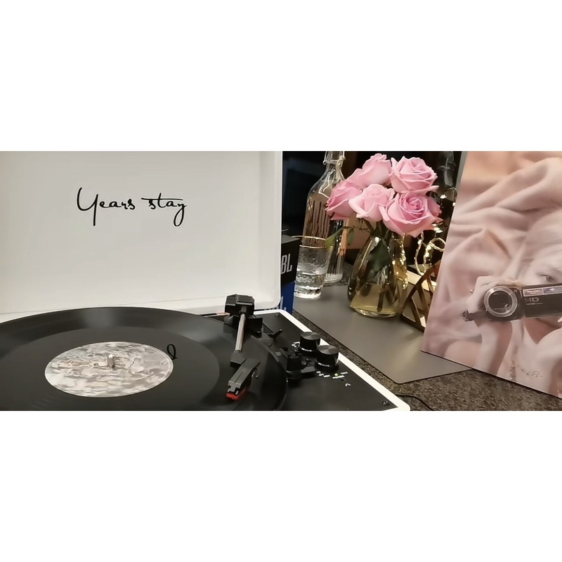 Kim đầu máy nghe nhạc đĩa than LP