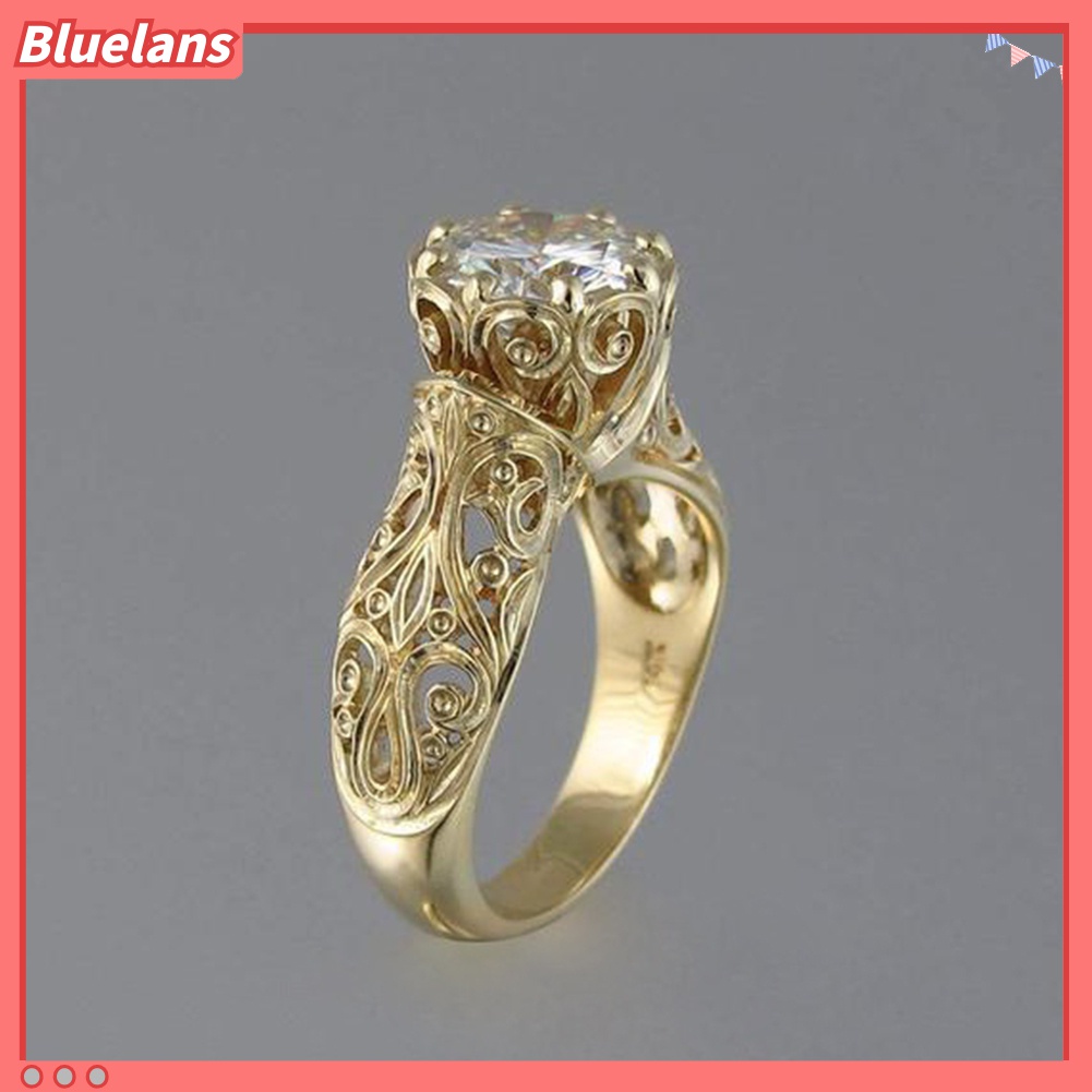 Nhẫn Hợp Kim Hình Số 8 Đính Đá Thời Trang Cho Nữ