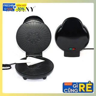 Máy khuôn làm bánh ốc quế cuộn chính hãng Sokany