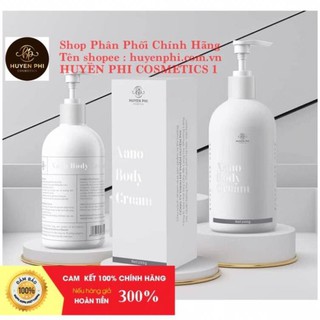 KEM BODY NANO HUYỀN PHI COSMETICS