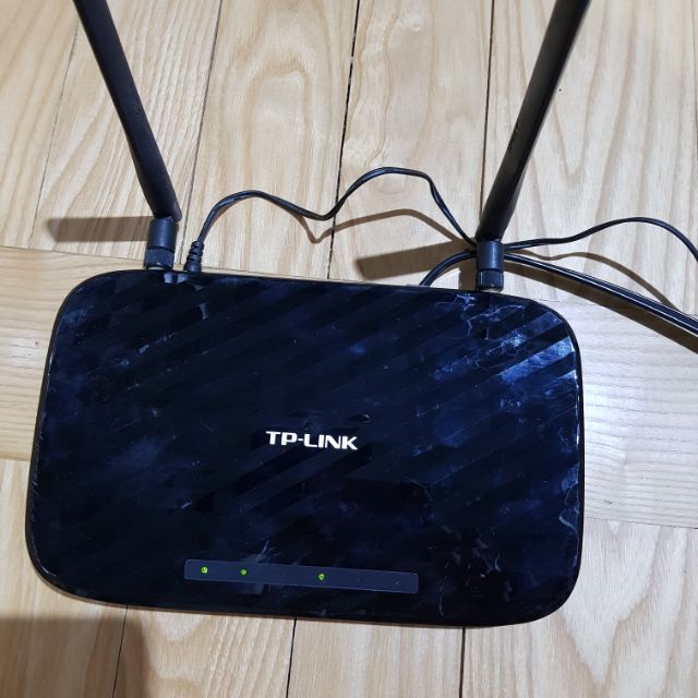 Bộ phát Wi-Fi TpLink acher c2 ac750