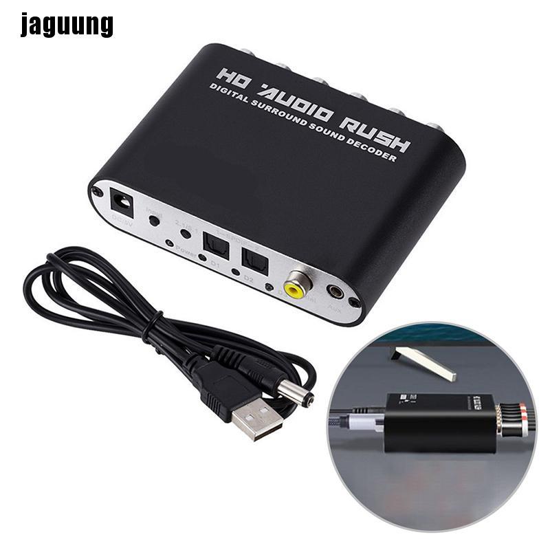 Bộ giải mã âm thanh kỹ thuật số kênh 5.1 AC-3 LPCM