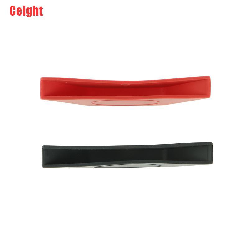 1 Vỏ Bọc Tay Cầm Nồi Bằng Silicone Cách Nhiệt Tiện Dụng