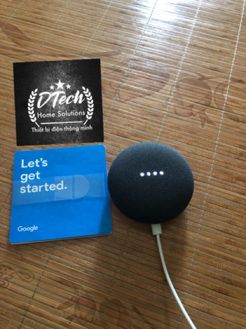 Loa Google Home Mini  nguyên seal