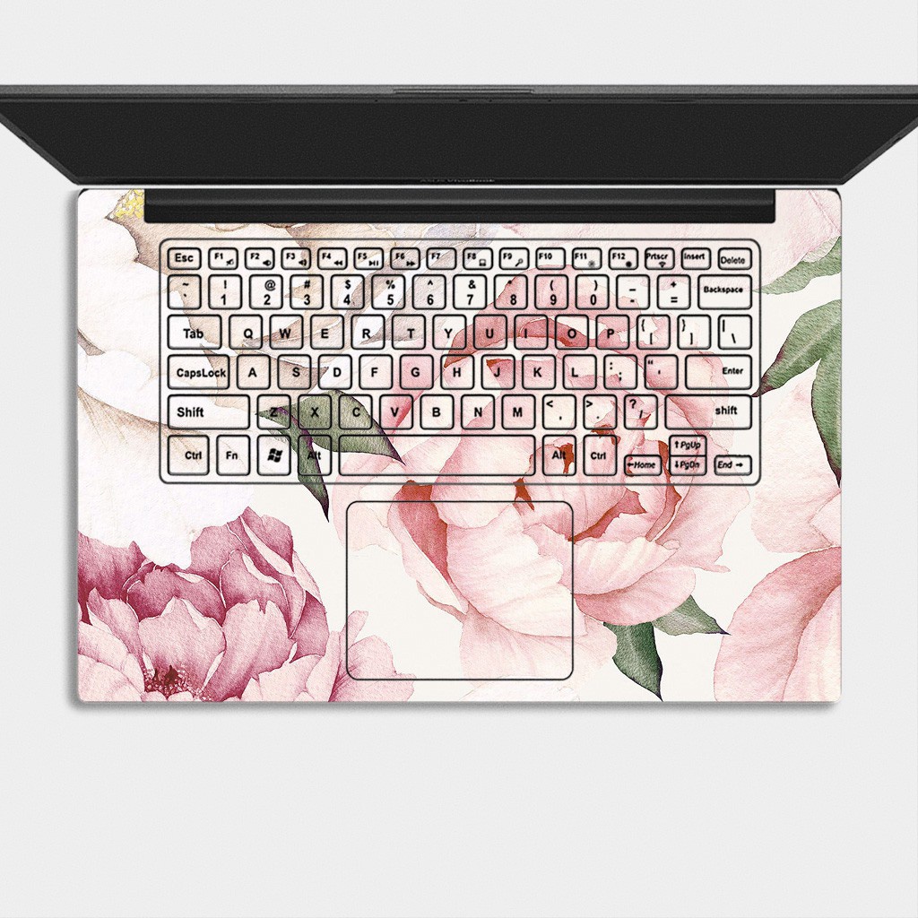 Miếng Dán Skin Laptop - Decal Dán cho Dell, Hp, Asus, Lenovo, Acer, MSI, Surface,Vaio, Macbook 15 6 inch MD 305 LUXSKEEN