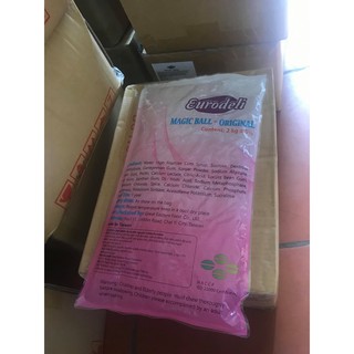 Trân châu urodeli Trắng 3Q túi 2kg