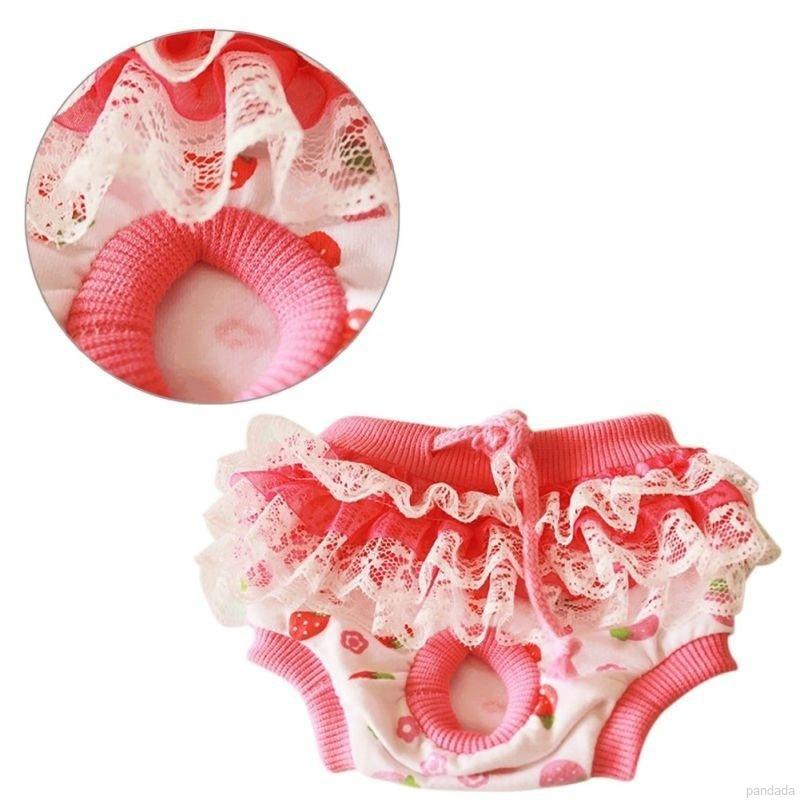 Tã Quần cotton Dành Cho Thú Cưng 1058