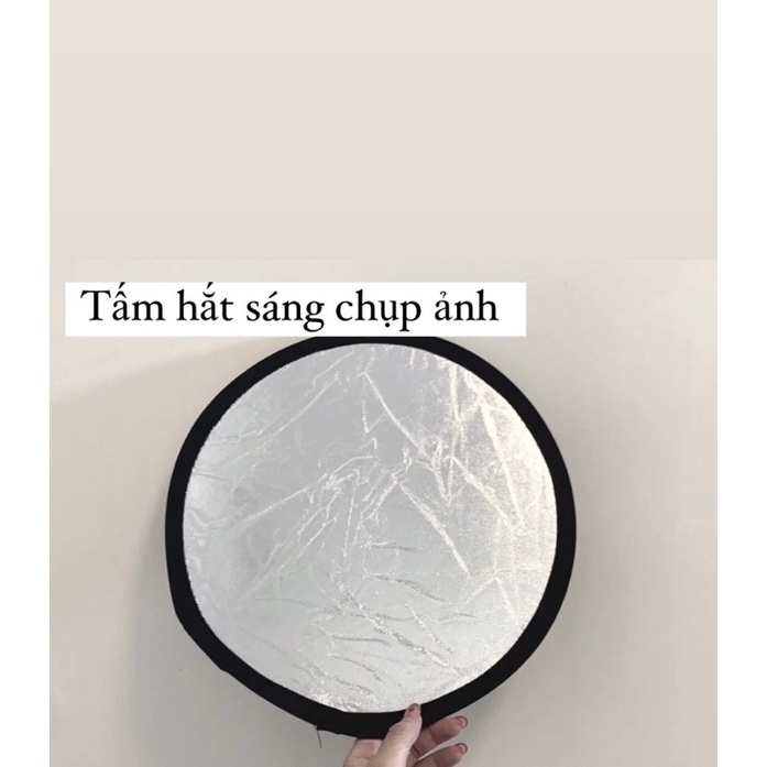Tấm bắt sáng chụp ảnh nhỏ gọn
