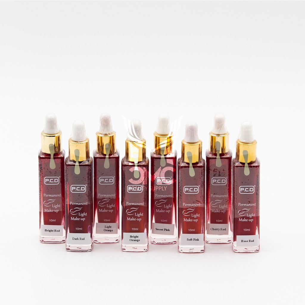 Mực phun xăm môi PCD truyền thống mực môi trong mọng, không bết dính, màu ổn định CMC P0000001 | BigBuy360 - bigbuy360.vn