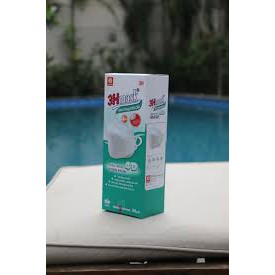 Khẩu Trang 3Hmask 4D Kháng Khuẩn Cao Cấp Màu Trắng [20 Cái/Hộp] - Chính Hãng Vĩnh Tiến - Ngăn Bụi Mịn Và Vi Khuẩn | BigBuy360 - bigbuy360.vn