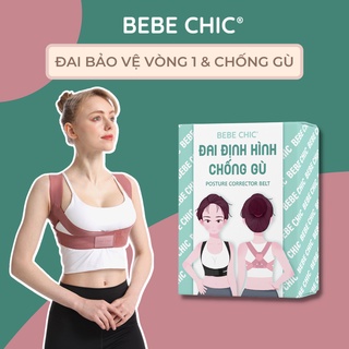 Đai Bảo Vệ Vòng 1 - Khắc Phục Gù Lưng BEBECHIC