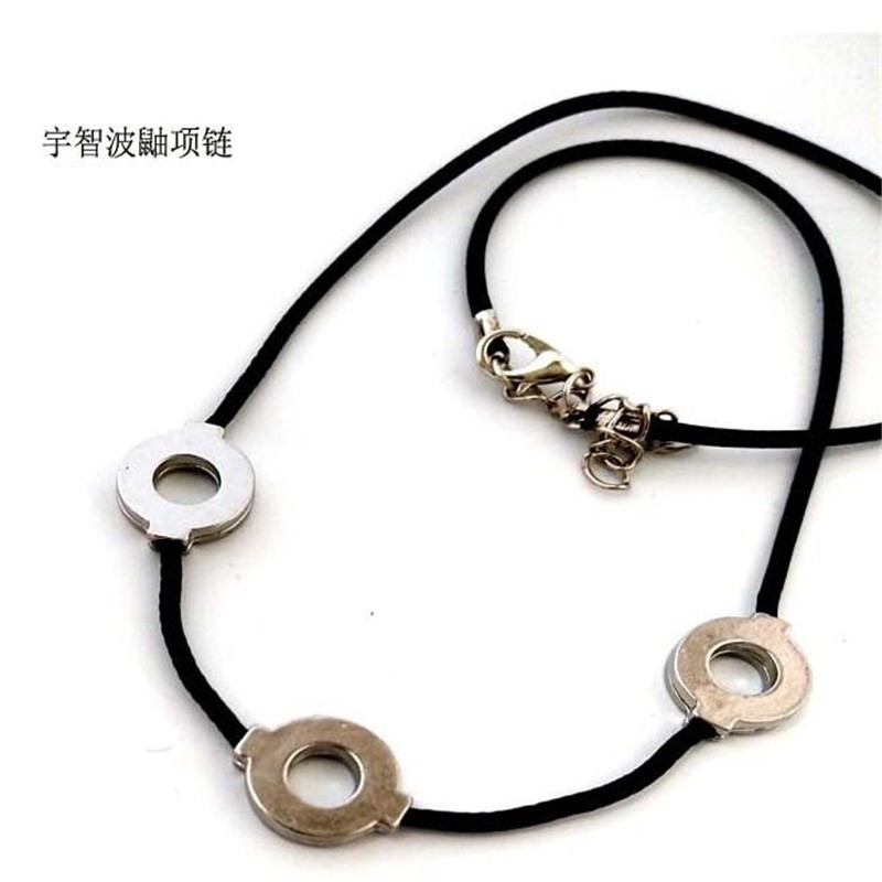 Vòng cổ 3 Vòng Hóa Trang Nhân Vật Uchiha Itachi Kolye Dân Tộc fj105