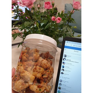 Da Heo Chiên Giòn Thầy Giáo Ba