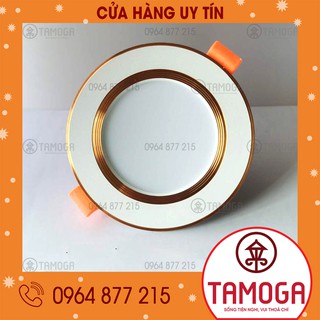 Đèn led âm trần thạch cao TAMOGA AT 01 loại đẹp SAKO