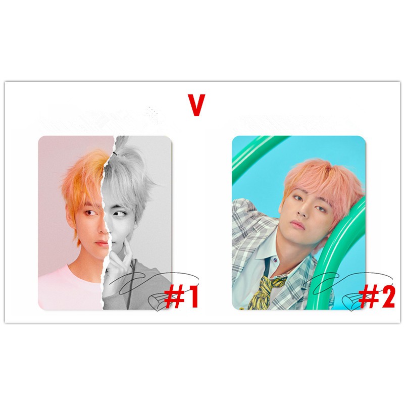 Miếng lót chuột in hình các thành viên nhóm nhạc BTS