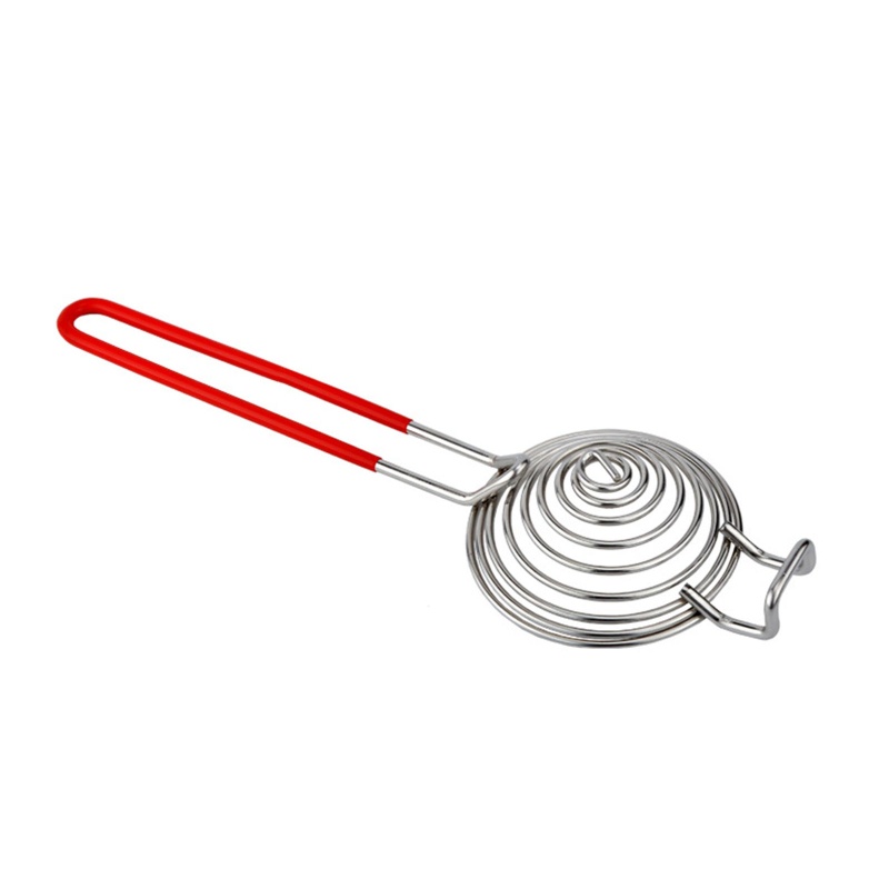 Dụng Cụ Tách Lòng Đỏ Trứng Hình Xoắn Ốc Bằng Thép Không Gỉ