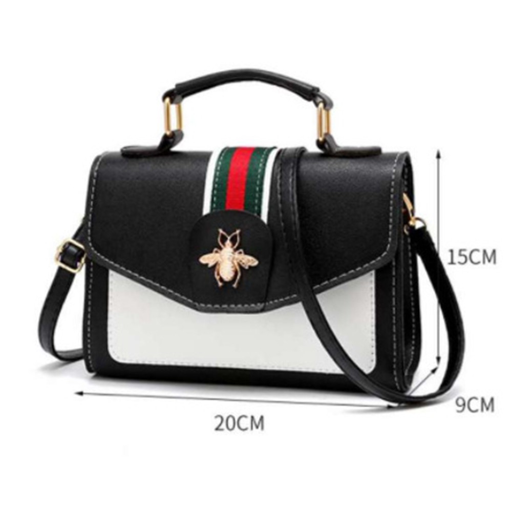 Túi xách nữ, túi đeo chéo, túi con ong thời trang Hàn Quốc 2019 - Bibbi Shop | BigBuy360 - bigbuy360.vn