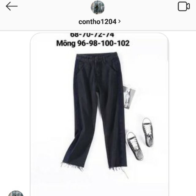 Quần sz XL 140