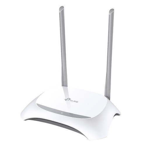 Bộ Phát WiFi Tp-link TL-WR840N Tốc Độ 300Mbps - Hàng Chính Hãng