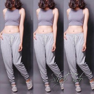 QUẦN JOGGER THUN NAM VÀ NỮ