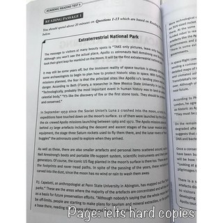 Combo tiêt kiệm  Actual Tests ( Chỉ áp dụng cho Combo)