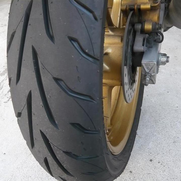 Lốp ( Vỏ ) xe TFX 150 Dunlop GT601 trước 110/70-17 TL hoặc sau độ 140/70-17 TL _ Lốp Trung Thành