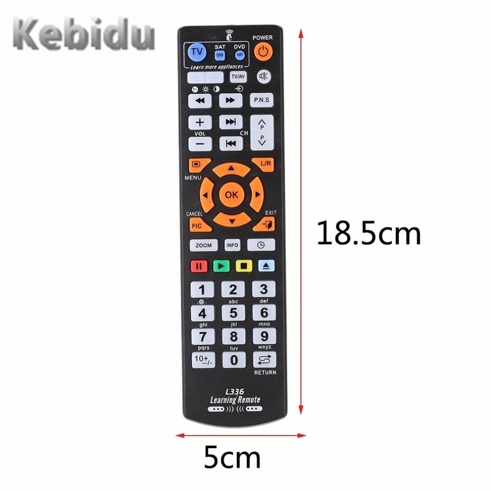 Remote điều khiển từ xa cho TV CBL DVD SAT