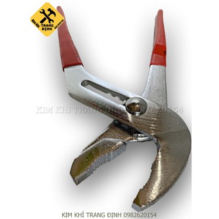 Kìm Mỏ Quạ Cán Đỏ 250mm,300mm