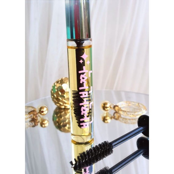 DƯỠNG MI BANJJAK 10ML (Dầu thầu dầu, Vitamin E, Hạnh nhân, Lavender) | BigBuy360 - bigbuy360.vn