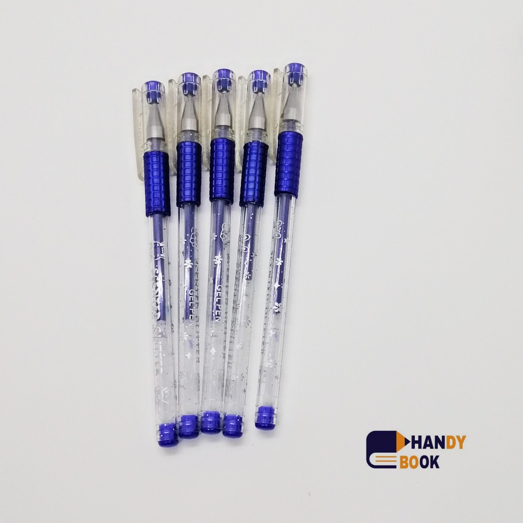 BÚT GEL NHŨ KIM TUYẾN dùng trang trí, thiết kế, xinh mê ly – Phụ kiện Halu