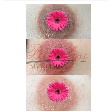 [CHÍNH HÃNG] Mực Nhũ Hoa AREOLA mini 3,3ml /Fullsize 10ml
