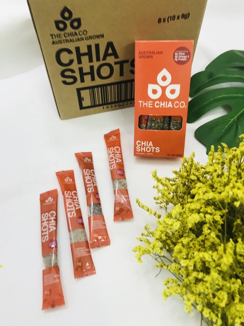 Hạt Chia Úc The CHIA CO