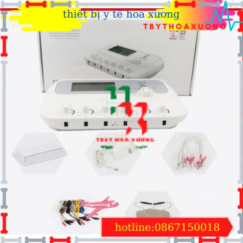 [Hàng Chính Hãng] Máy Châm Cứu, Điện Châm Hoa Đà SDZ-III Màn Hình LCD