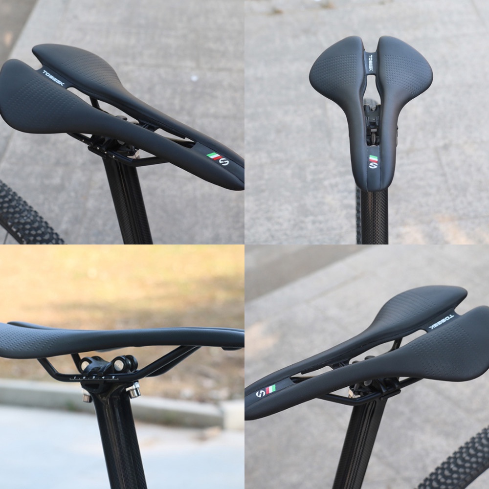 Yên Xe Đạp Siêu Nhẹ 7 Màu Tùy Chọn Cao Cấp