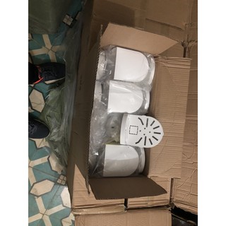[Rẻ Vô Địch]Chân đế camera Xoay 360 độ phù hợp với Imou,Ezviz C6N độ 4 vít đồng