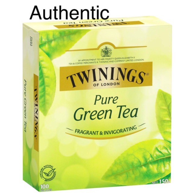 Trà Túi Lọc Hoàng Gia TWININGS OF LONDON