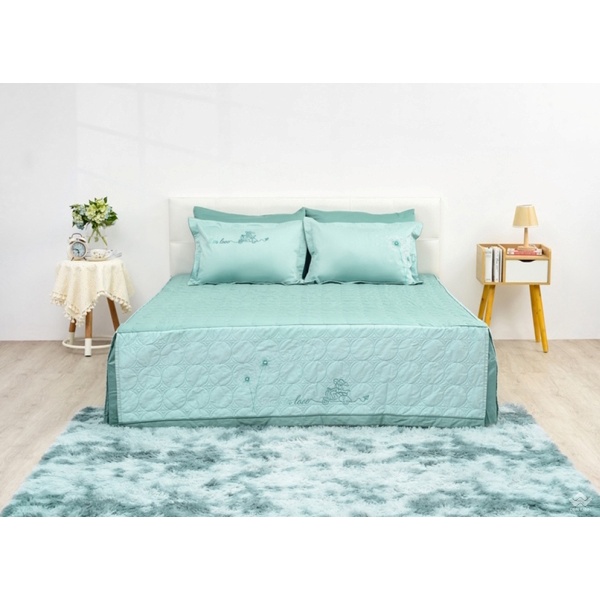 Chăn ga gối sông hồng cao cấp Urban UC22022