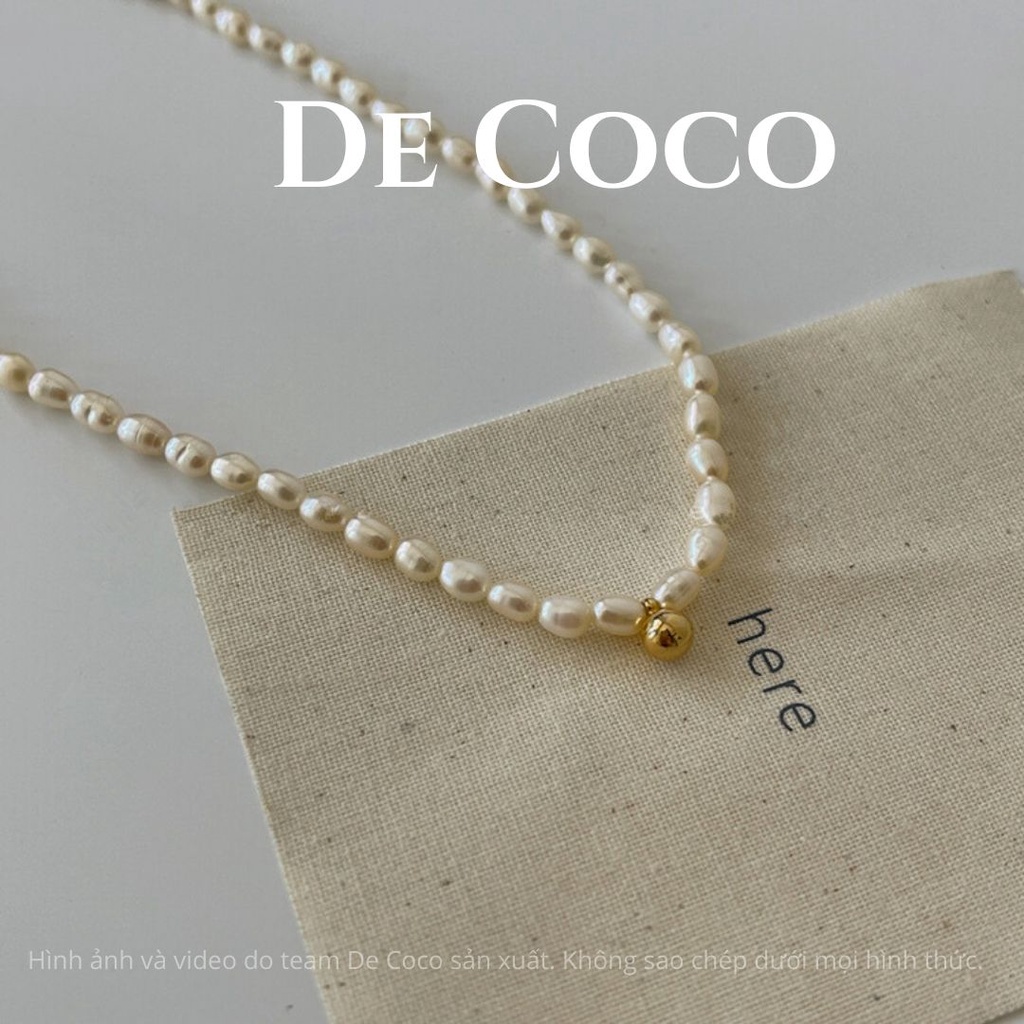 Choker Sunshine De Coco decoco.accessories