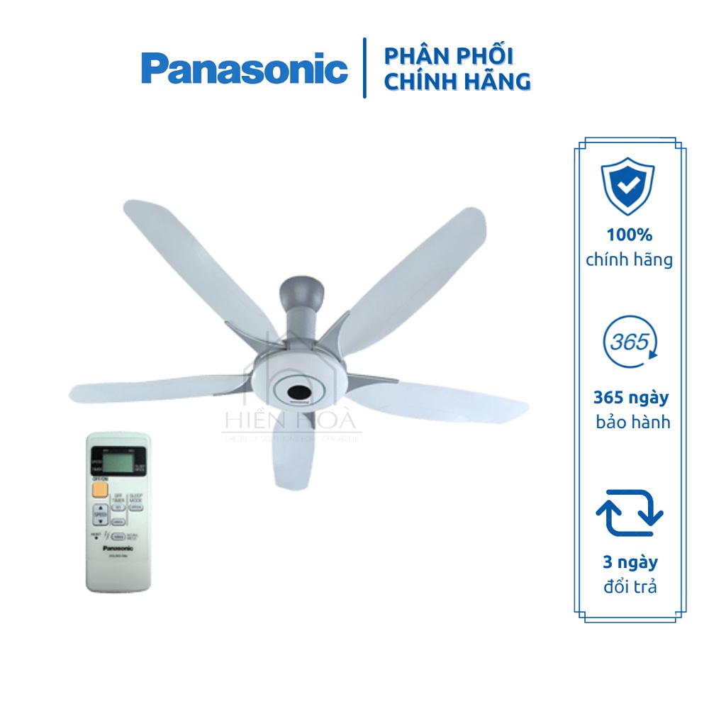 Quạt trần Panasonic F-60WWK