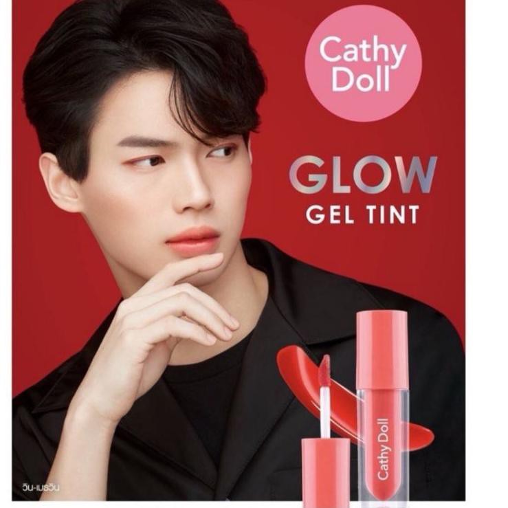 (hàng Mới Về) Son Môi Dạng Gel Hình Búp Bê Cathy | BigBuy360 - bigbuy360.vn