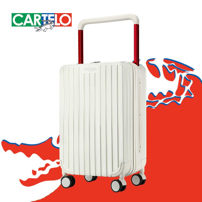 Vali kéo rộng gắn giữa cho nữ bánh xe đa năng cỡ lớn 20 inch 30 Hộp đựng vali da nam