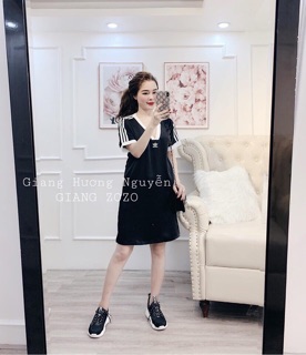Váy đuoi cá cập bến T468