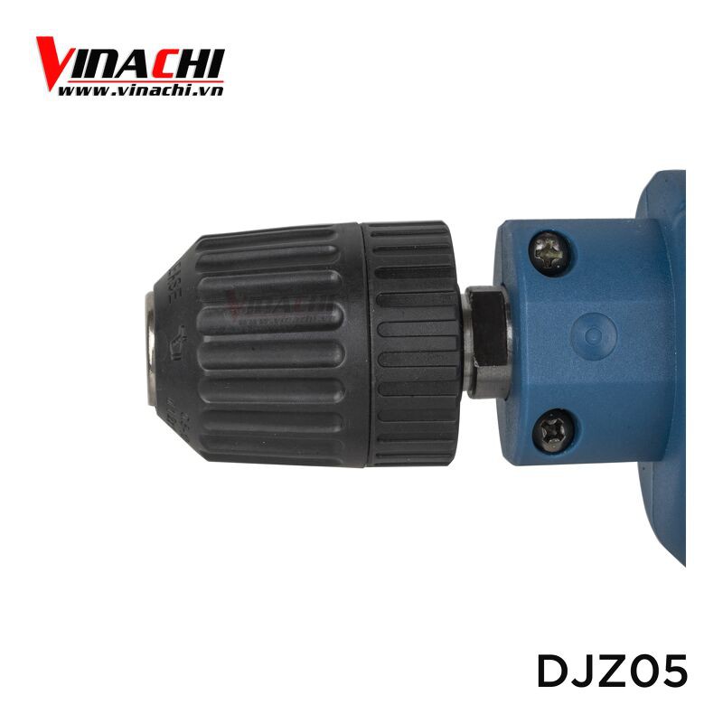 Máy Khoan Dongcheng - Máy Khoan Dongcheng DJZ05 -10A Cầm Tay Công Suất Hoạt Động Mạnh Mẽ (lên tới 500W)