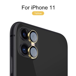 Bộ Vòng Bảo Vệ Camera IPhone XR/ iphone 11 - MCLPR