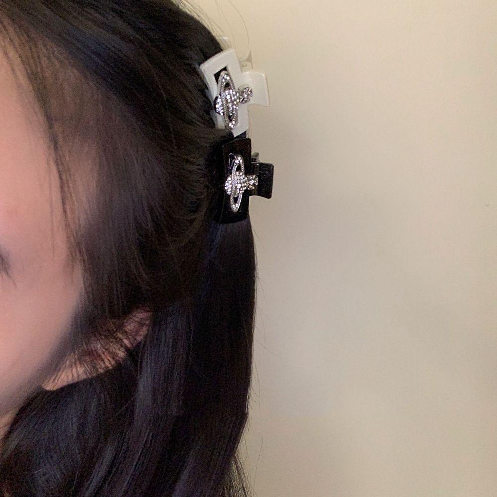 Kẹp Tóc Móng Vuốt Đính Đá Dimond 15H Ngọt Ngào Cho Nữ|Dây Cột Tóc Thiết Kế Xinh Xắn Thời Trang Cho Nữ