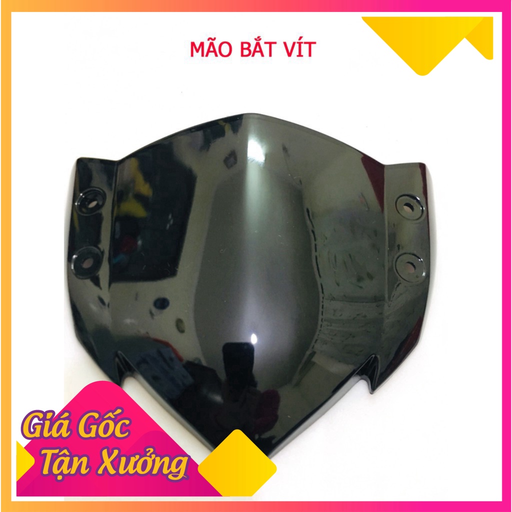 MÃO ĐẦU ĐÈN CHO EX 150 (Ảnh Sp thật)