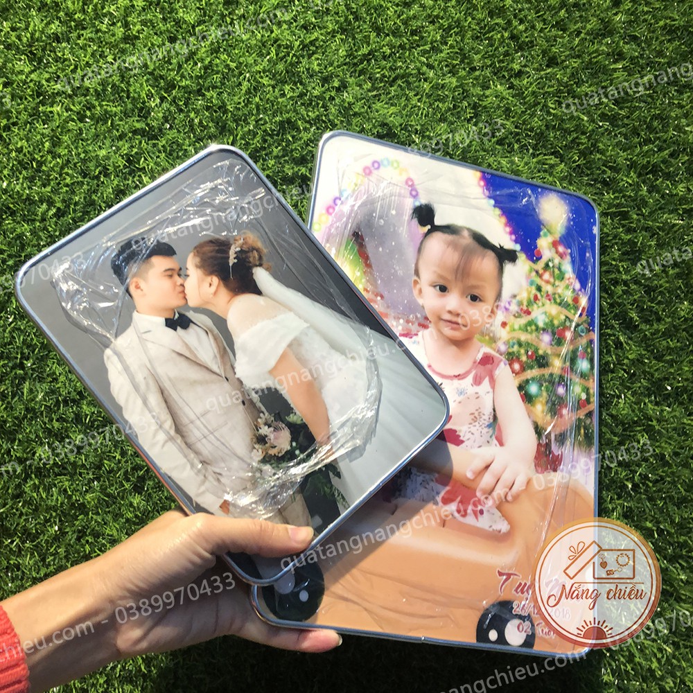 Khung ảnh tràn viền in hình theo yêu cầu