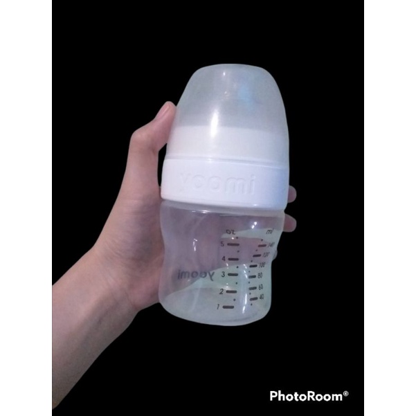 Bình sữa thủy tinh Chicco Pisa 150ml